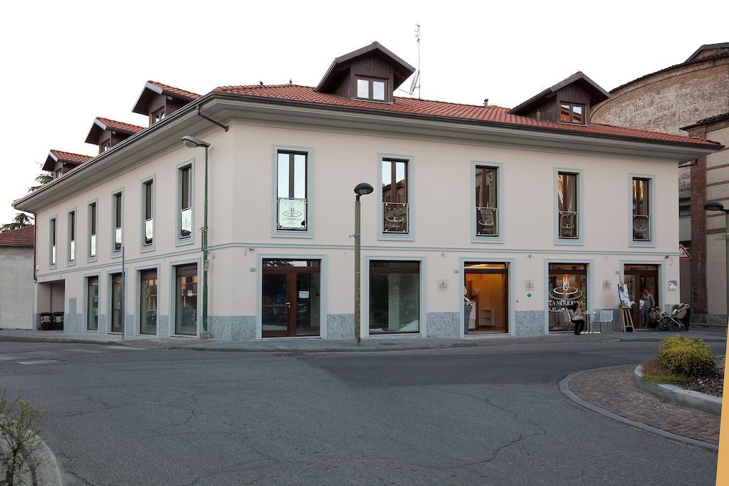 Hotel La Meridiana Settimo Torinese Exterior photo