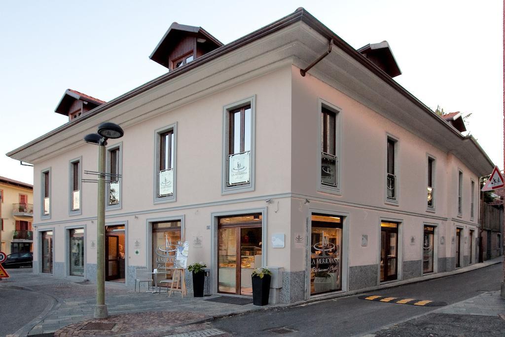 Hotel La Meridiana Settimo Torinese Exterior photo